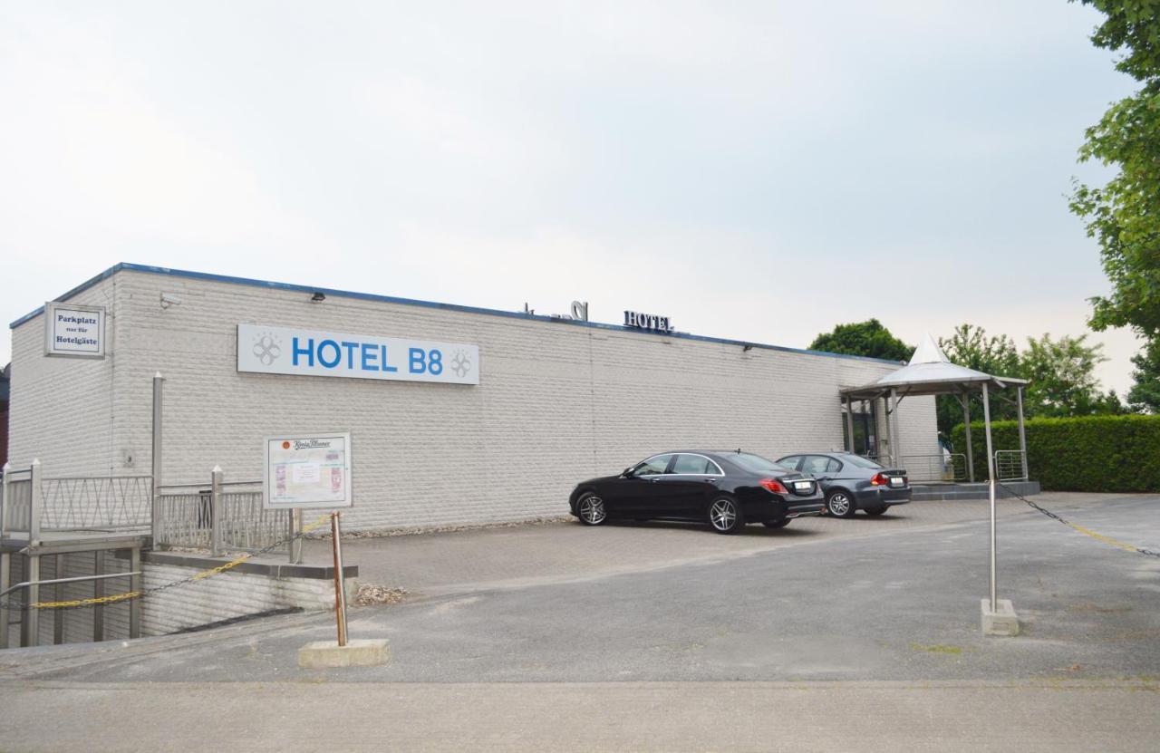 Hotel B8 Voerde Exterior photo